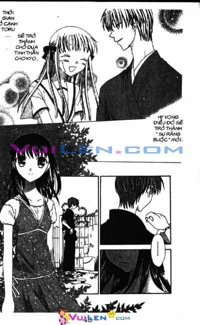 Giỏ Trái Cây - Fruit Basket: Chapter 17