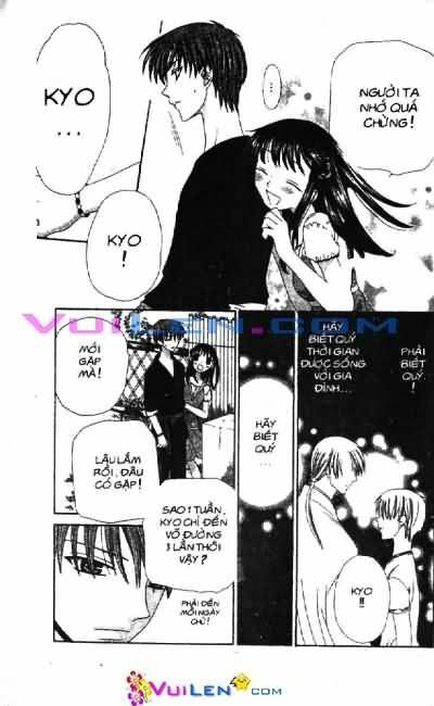 Giỏ Trái Cây - Fruit Basket: Chapter 17