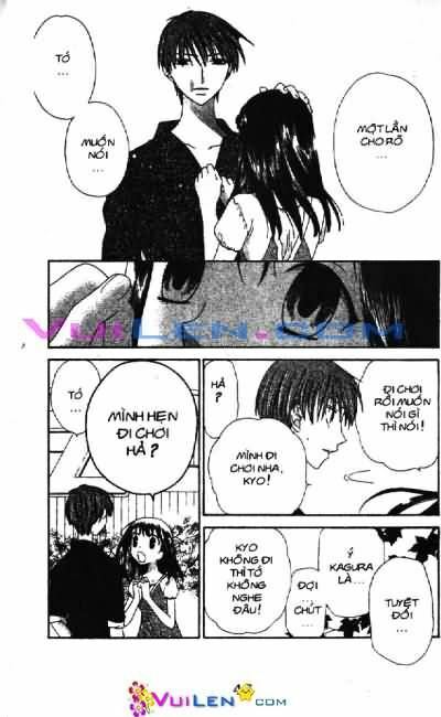 Giỏ Trái Cây - Fruit Basket: Chapter 17