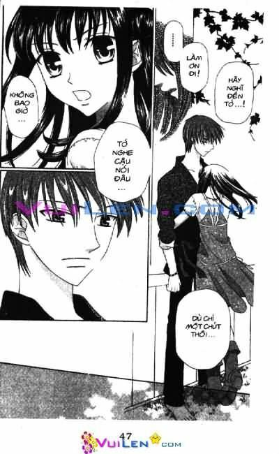 Giỏ Trái Cây - Fruit Basket: Chapter 17