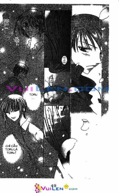 Giỏ Trái Cây - Fruit Basket: Chapter 17