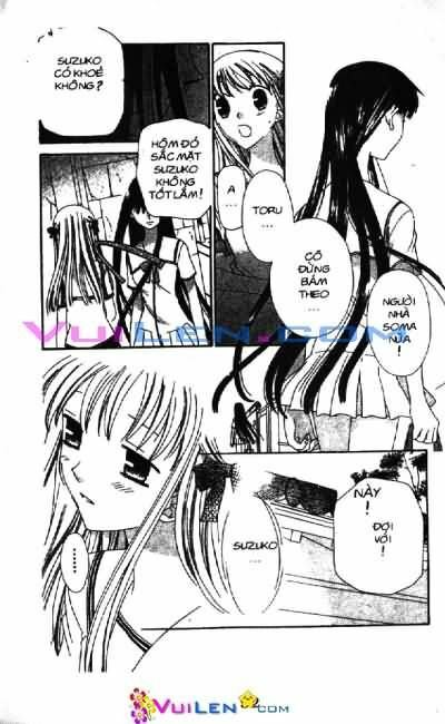 Giỏ Trái Cây - Fruit Basket: Chapter 17