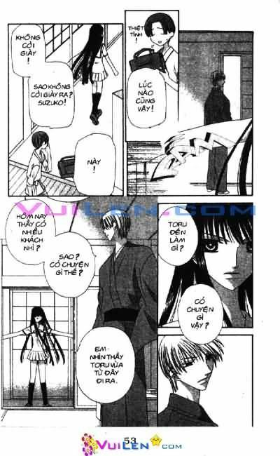 Giỏ Trái Cây - Fruit Basket: Chapter 17