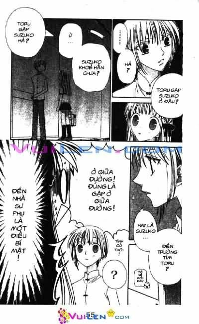 Giỏ Trái Cây - Fruit Basket: Chapter 17