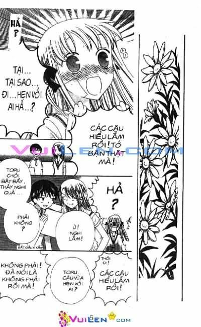 Giỏ Trái Cây - Fruit Basket: Chapter 17