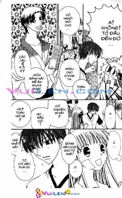 Giỏ Trái Cây - Fruit Basket: Chapter 17