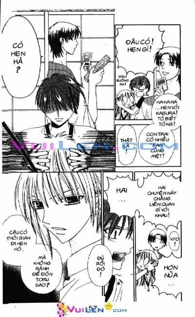 Giỏ Trái Cây - Fruit Basket: Chapter 17