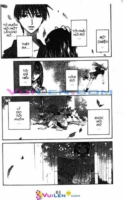 Giỏ Trái Cây - Fruit Basket: Chapter 17
