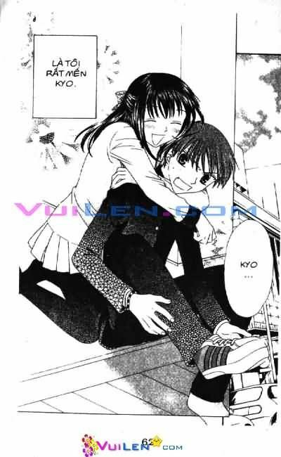 Giỏ Trái Cây - Fruit Basket: Chapter 17