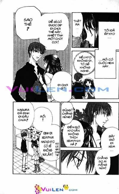 Giỏ Trái Cây - Fruit Basket: Chapter 17