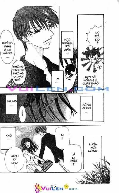 Giỏ Trái Cây - Fruit Basket: Chapter 17