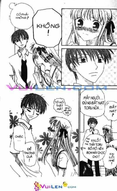 Giỏ Trái Cây - Fruit Basket: Chapter 17