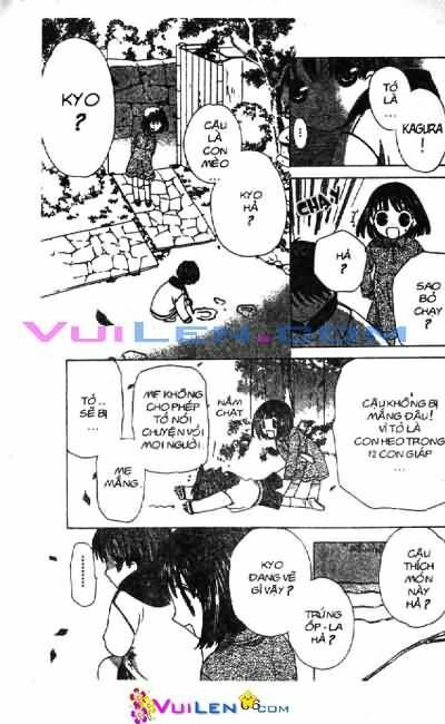 Giỏ Trái Cây - Fruit Basket: Chapter 17
