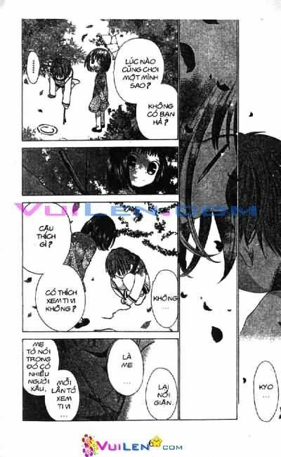 Giỏ Trái Cây - Fruit Basket: Chapter 17