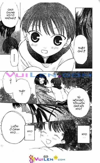 Giỏ Trái Cây - Fruit Basket: Chapter 17
