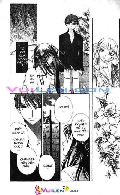 Giỏ Trái Cây - Fruit Basket: Chapter 17