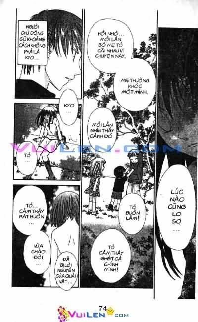 Giỏ Trái Cây - Fruit Basket: Chapter 17