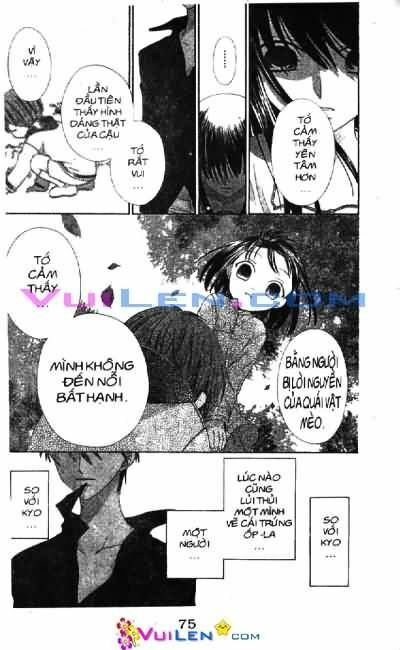 Giỏ Trái Cây - Fruit Basket: Chapter 17