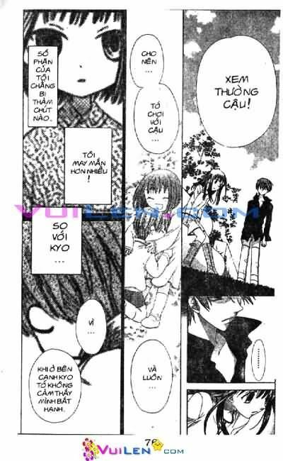 Giỏ Trái Cây - Fruit Basket: Chapter 17