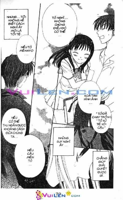 Giỏ Trái Cây - Fruit Basket: Chapter 17