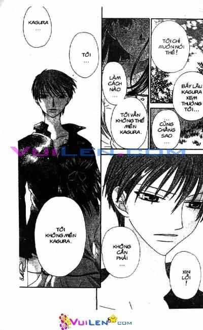 Giỏ Trái Cây - Fruit Basket: Chapter 17