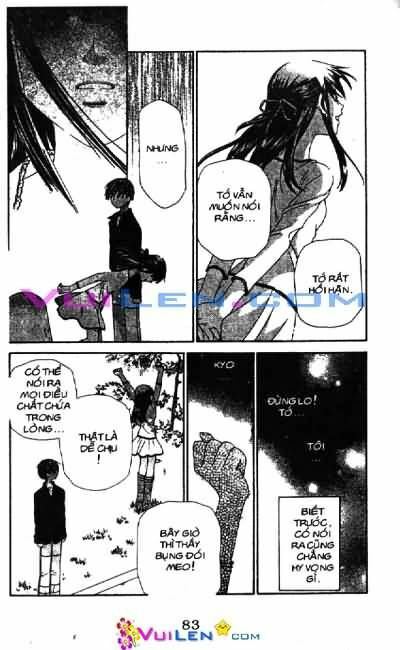 Giỏ Trái Cây - Fruit Basket: Chapter 17