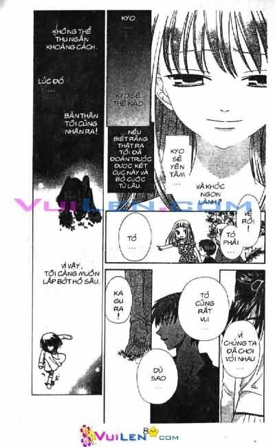 Giỏ Trái Cây - Fruit Basket: Chapter 17