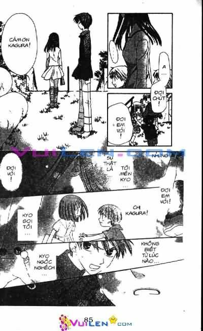 Giỏ Trái Cây - Fruit Basket: Chapter 17