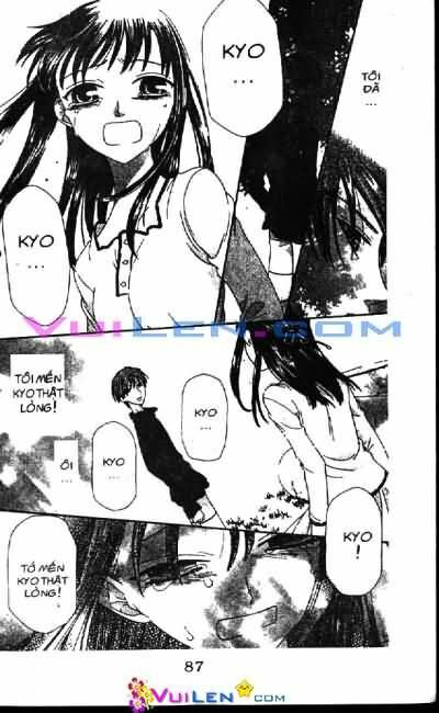 Giỏ Trái Cây - Fruit Basket: Chapter 17