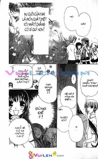 Giỏ Trái Cây - Fruit Basket: Chapter 17