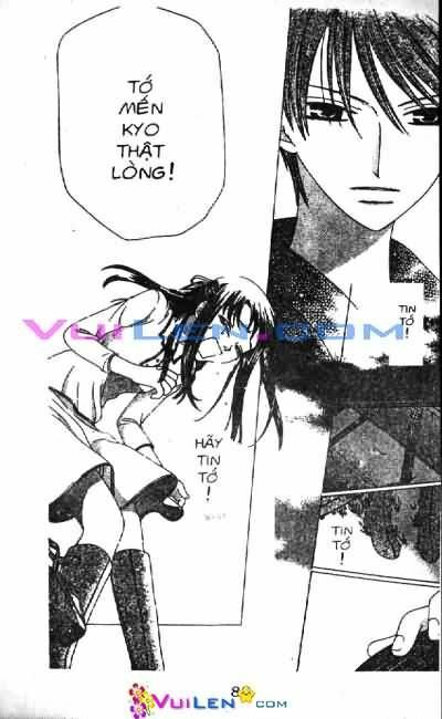 Giỏ Trái Cây - Fruit Basket: Chapter 17