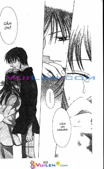 Giỏ Trái Cây - Fruit Basket: Chapter 17