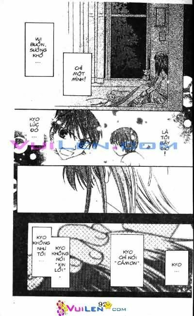 Giỏ Trái Cây - Fruit Basket: Chapter 17