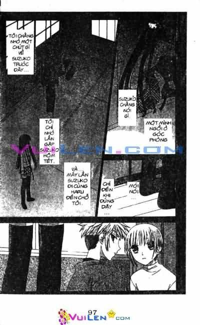 Giỏ Trái Cây - Fruit Basket: Chapter 17