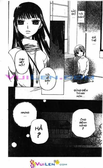Giỏ Trái Cây - Fruit Basket: Chapter 17