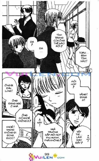 Giỏ Trái Cây - Fruit Basket: Chapter 17