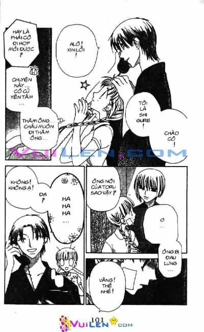 Giỏ Trái Cây - Fruit Basket: Chapter 17