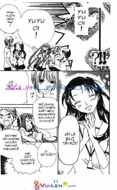 Giỏ Trái Cây - Fruit Basket: Chapter 17