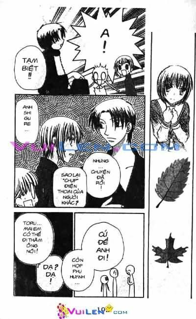 Giỏ Trái Cây - Fruit Basket: Chapter 17