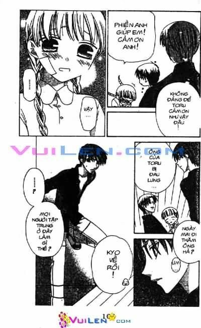 Giỏ Trái Cây - Fruit Basket: Chapter 17
