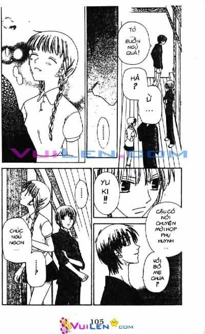 Giỏ Trái Cây - Fruit Basket: Chapter 17
