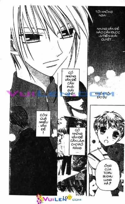 Giỏ Trái Cây - Fruit Basket: Chapter 17