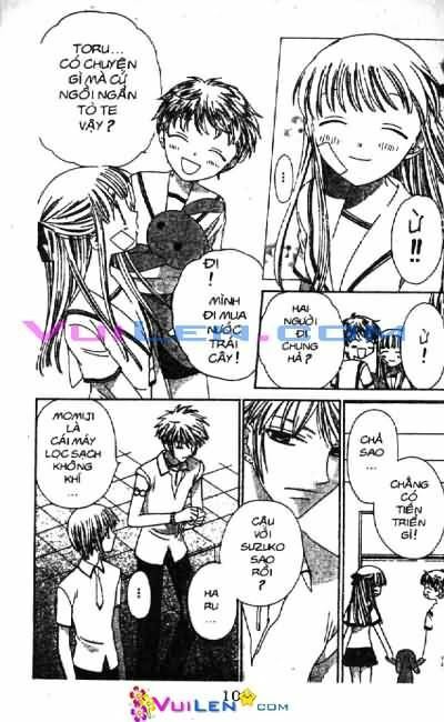 Giỏ Trái Cây - Fruit Basket: Chapter 17