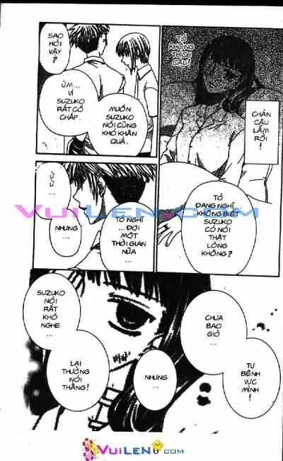 Giỏ Trái Cây - Fruit Basket: Chapter 17