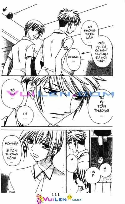 Giỏ Trái Cây - Fruit Basket: Chapter 17