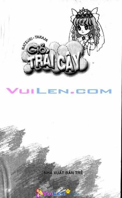Giỏ Trái Cây - Fruit Basket: Chapter 18