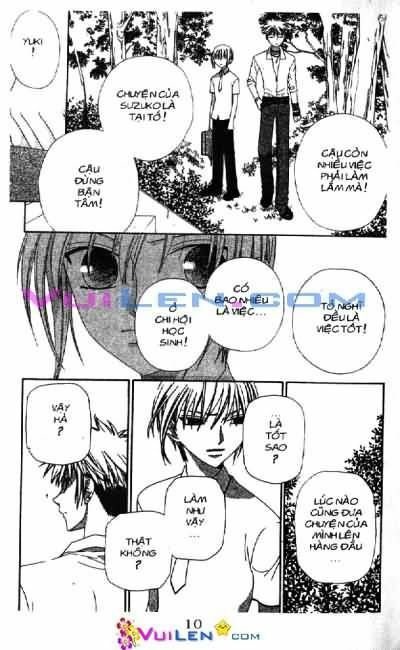 Giỏ Trái Cây - Fruit Basket: Chapter 18