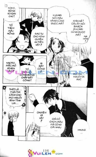 Giỏ Trái Cây - Fruit Basket: Chapter 18