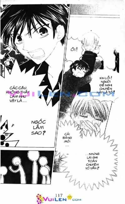 Giỏ Trái Cây - Fruit Basket: Chapter 18