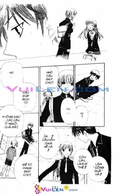 Giỏ Trái Cây - Fruit Basket: Chapter 18